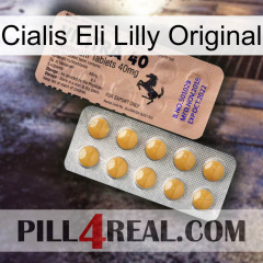 Cialis Eli Lilly Original 41